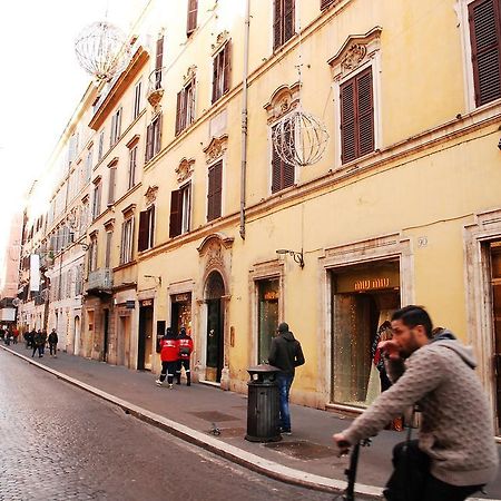 Exclusive Apartment A Few Steps From The Spanish Steps Exteriér fotografie
