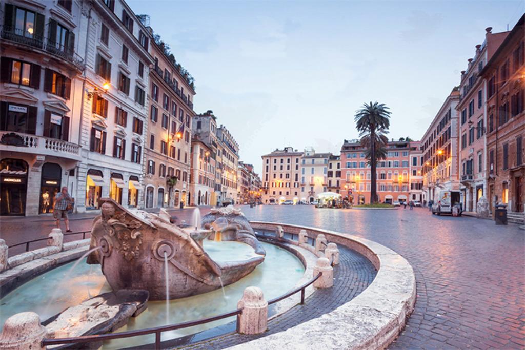 Exclusive Apartment A Few Steps From The Spanish Steps Exteriér fotografie