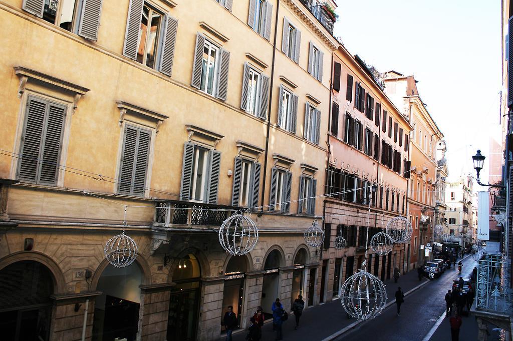 Exclusive Apartment A Few Steps From The Spanish Steps Exteriér fotografie