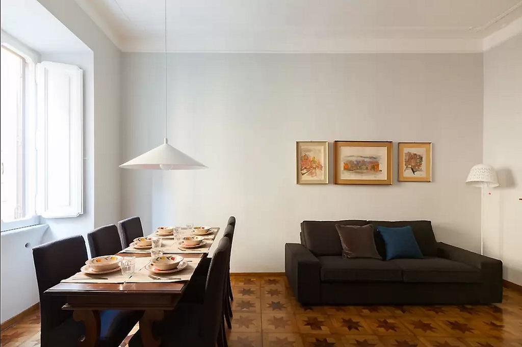 Exclusive Apartment A Few Steps From The Spanish Steps Exteriér fotografie