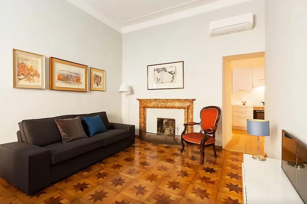 Exclusive Apartment A Few Steps From The Spanish Steps Exteriér fotografie