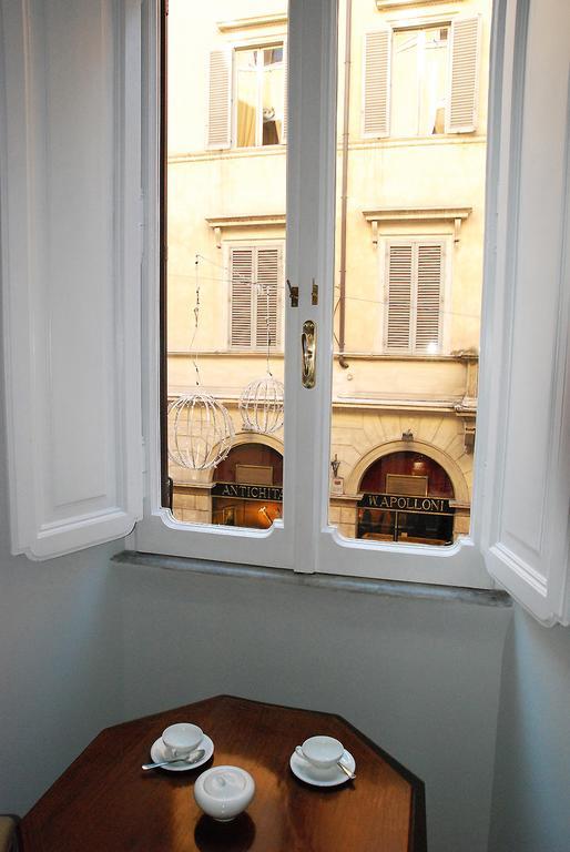 Exclusive Apartment A Few Steps From The Spanish Steps Exteriér fotografie